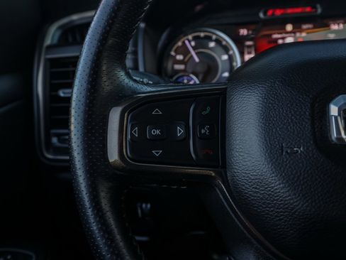 Used 2022 RAM 1500 Rebel w/ Rebel Level 2 Equipment Group image 25