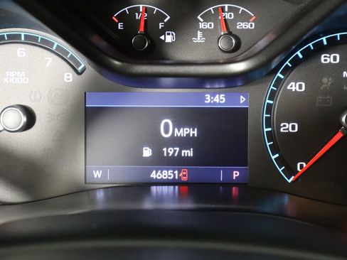 Used 2022 Chevrolet Colorado Z71 w/ Z71 Midnight Edition AWD/4WD image 28