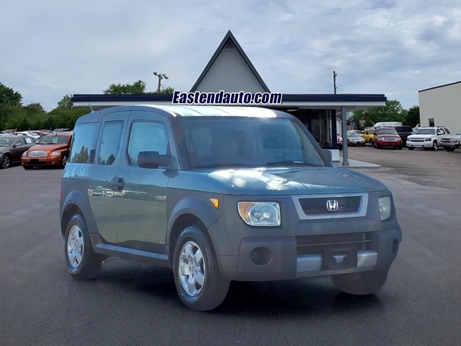 Used 2005 Honda Element EX image 1