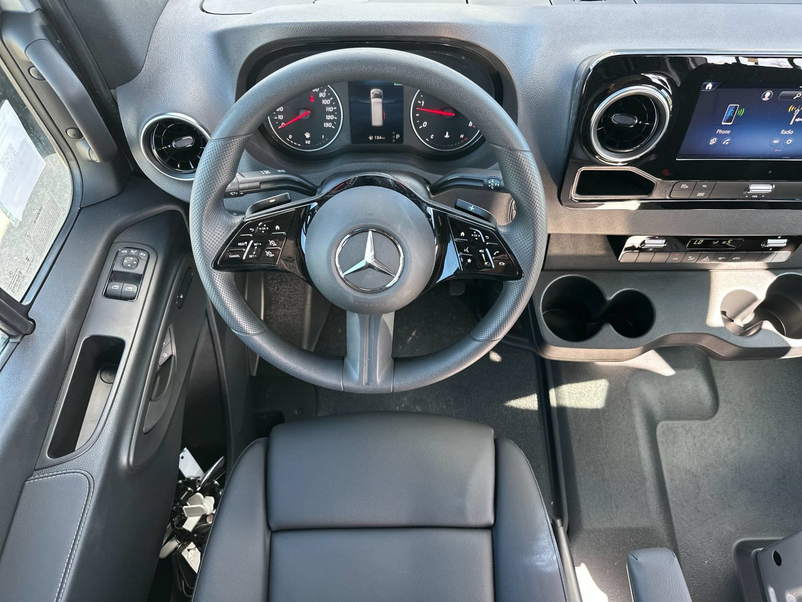 New 2026 Mercedes-Benz Sprinter 2500 image 14