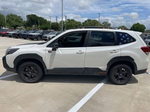 Used 2023 Subaru Forester Wilderness image 5