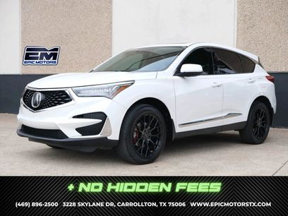 Used 2020 Acura RDX FWD