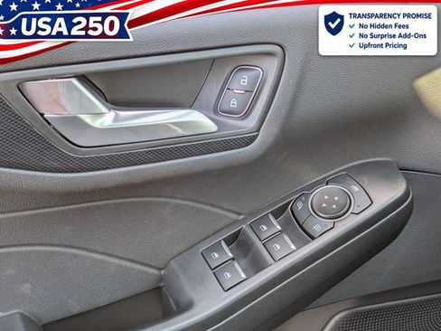 Used 2026 Ford Escape ST-Line w/ Tech Pack #1 FWD image 21