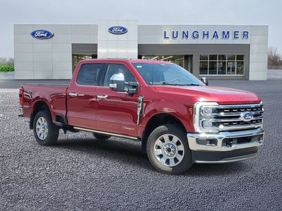 New 2026 Ford F250 4x4 Crew Cab Super Duty