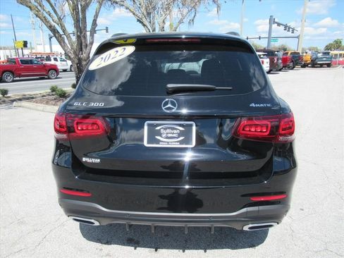 Used 2022 Mercedes-Benz GLC 300 4MATIC image 6