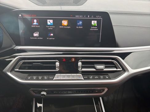 Used 2021 BMW X7 xDrive40i image 85