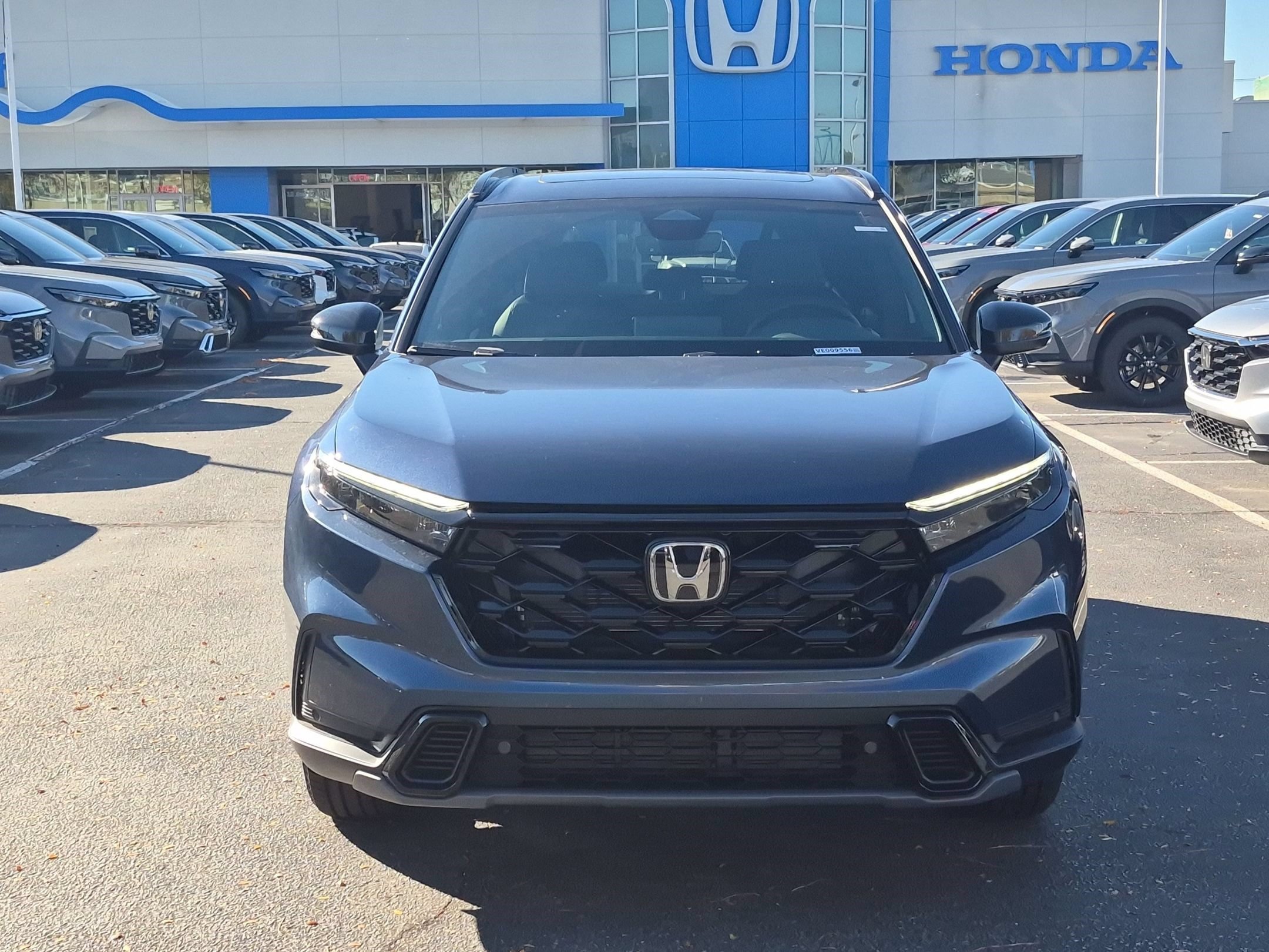 New 2027 Honda CR-V Sport-L image 11