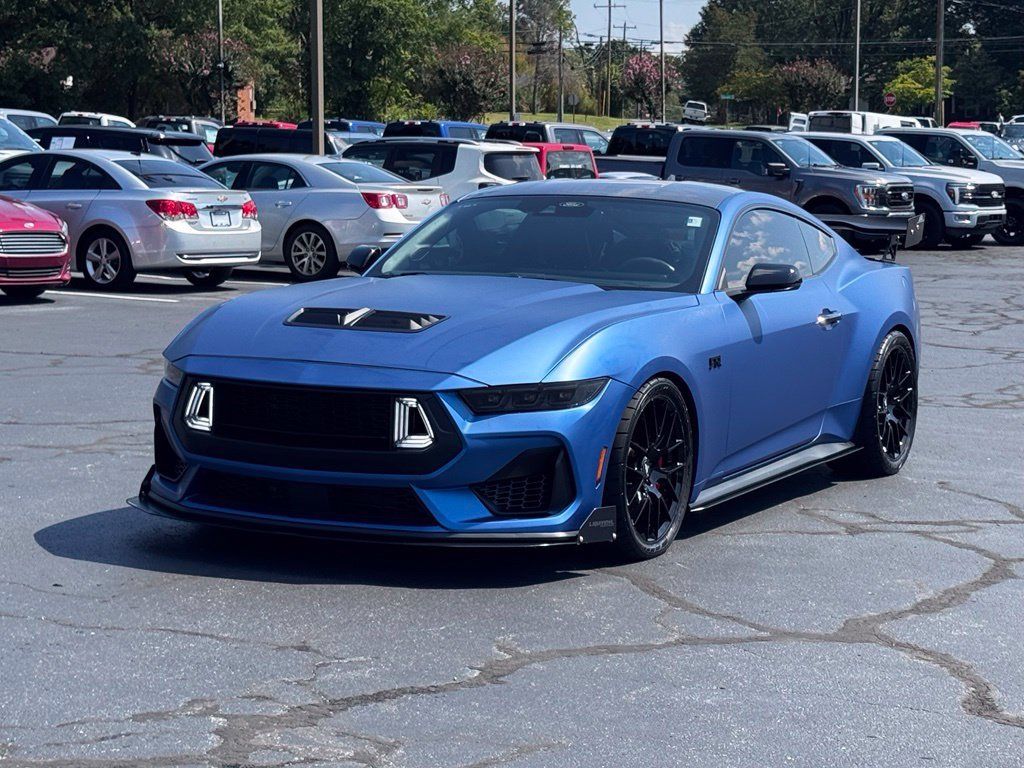 Used 2024 Ford Mustang GT Premium RWD image 2