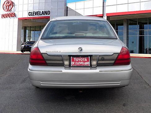 Used 2010 Mercury Grand Marquis LS image 6