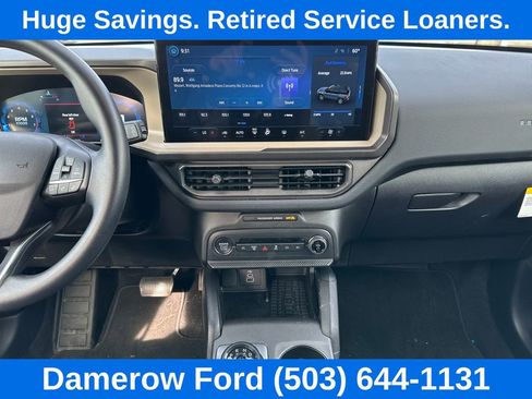 Used 2025 Ford Bronco Sport Big Bend AWD/4WD image 18