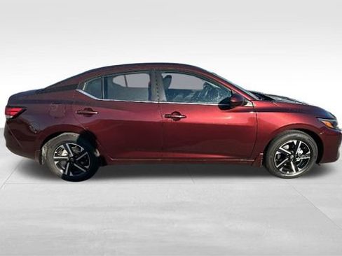 New 2025 Nissan Sentra SV image 8
