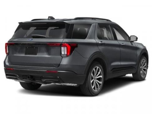 Used 2025 Ford Explorer ST-Line AWD/4WD image 5
