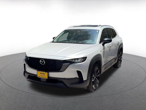 Used 2025 MAZDA CX-50 2.5 Hybrid w/ Premium Plus Pkg AWD/4WD image 7