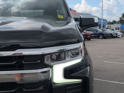 Used 2026 Chevrolet Silverado 1500 LT AWD/4WD image 12