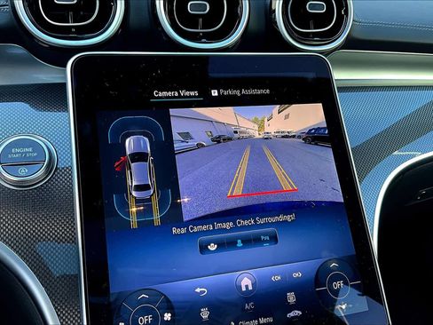 Used 2025 Mercedes-Benz C 300 C 300 image 26