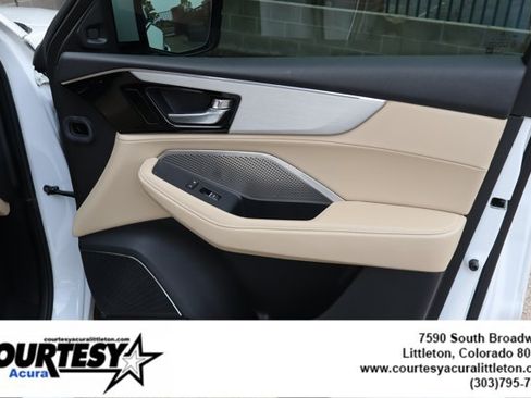 Used 2024 Acura MDX SH-AWD image 36