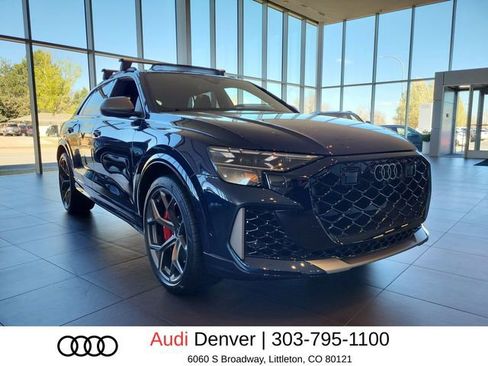 New 2026 Audi RS Q8 performance AWD/4WD image 2