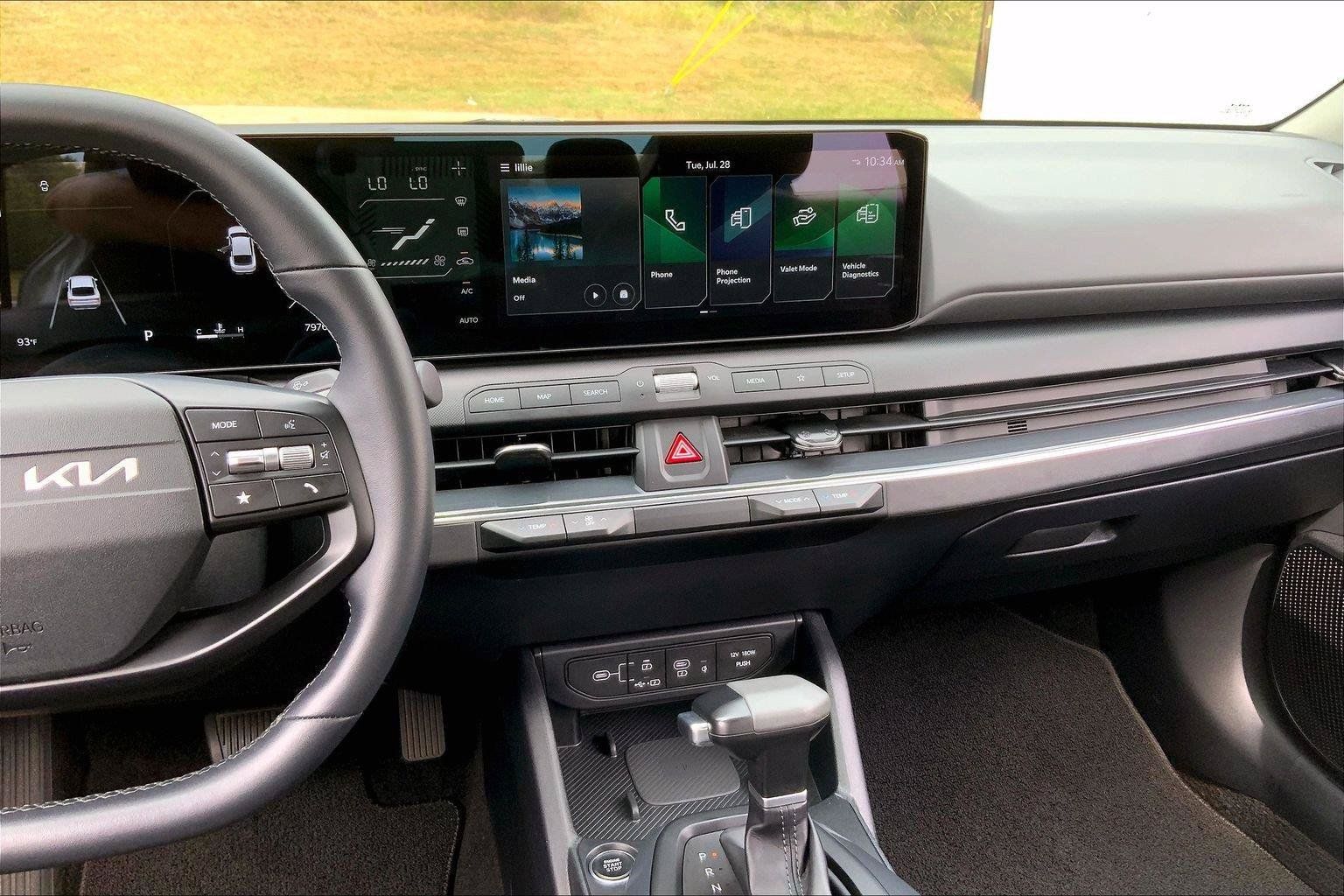 Used 2025 Kia K4 EX FWD image 6