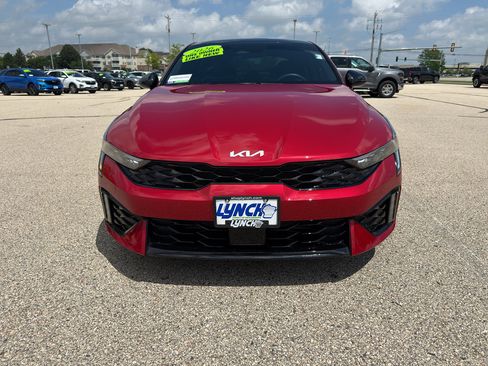 Used 2026 Kia K5 GT-Line w/ GT-Line Premium Package FWD image 7