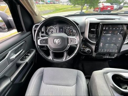 Used 2020 RAM 1500 Big Horn AWD/4WD image 7