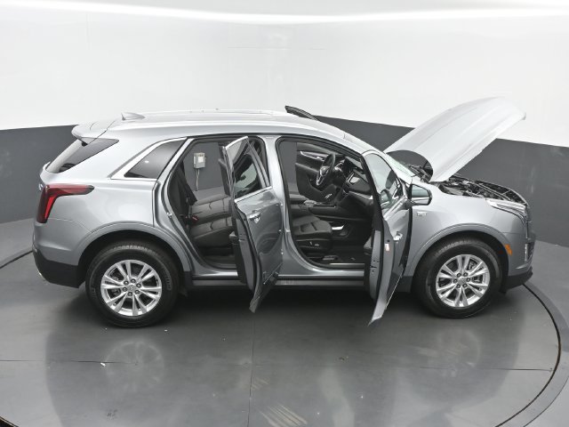 Used 2025 Cadillac XT5 Luxury w/ LPO, Floor Liner Package AWD/4WD image 62