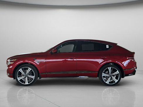 New 2026 Genesis GV80 3.5T e-SC AWD/4WD image 3