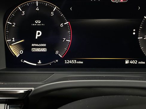 Used 2026 INFINITI QX60 Luxe FWD image 50