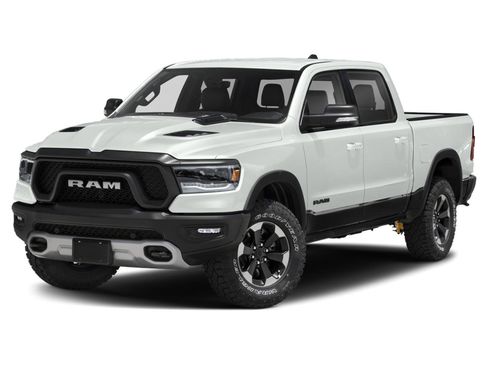 Used 2020 RAM 1500 Rebel w/ Rebel Level 1 Equipment Group RWD image 34