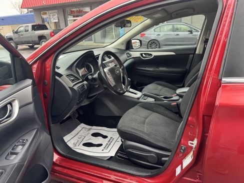 Used 2015 Nissan Sentra SV w/ Cold Weather Package image 8