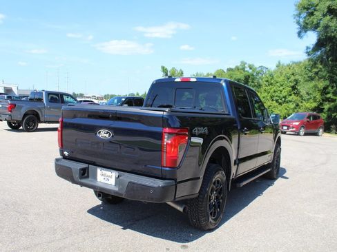 Used 2024 Ford F150 XLT w/ Equipment Group 302A MID AWD/4WD image 9