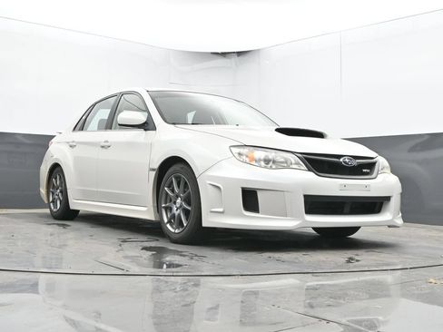 Used 2012 Subaru Impreza WRX Sedan AWD/4WD image 42