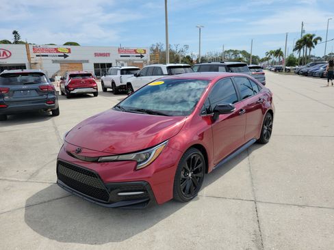 Used 2022 Toyota Corolla SE image 8