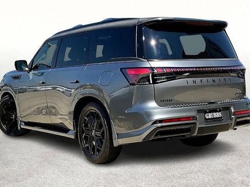 New 2026 INFINITI QX80 4WD image 5