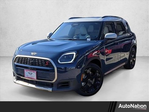 New 2026 MINI Cooper Countryman S w/ Comfort Package Max image 1