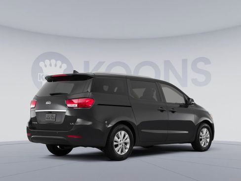 Used 2015 Kia Sedona SX Limited FWD image 4