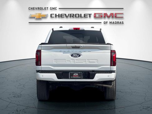 Used 2024 Ford F150 Platinum w/ Equipment Group 703A Plus AWD/4WD image 4