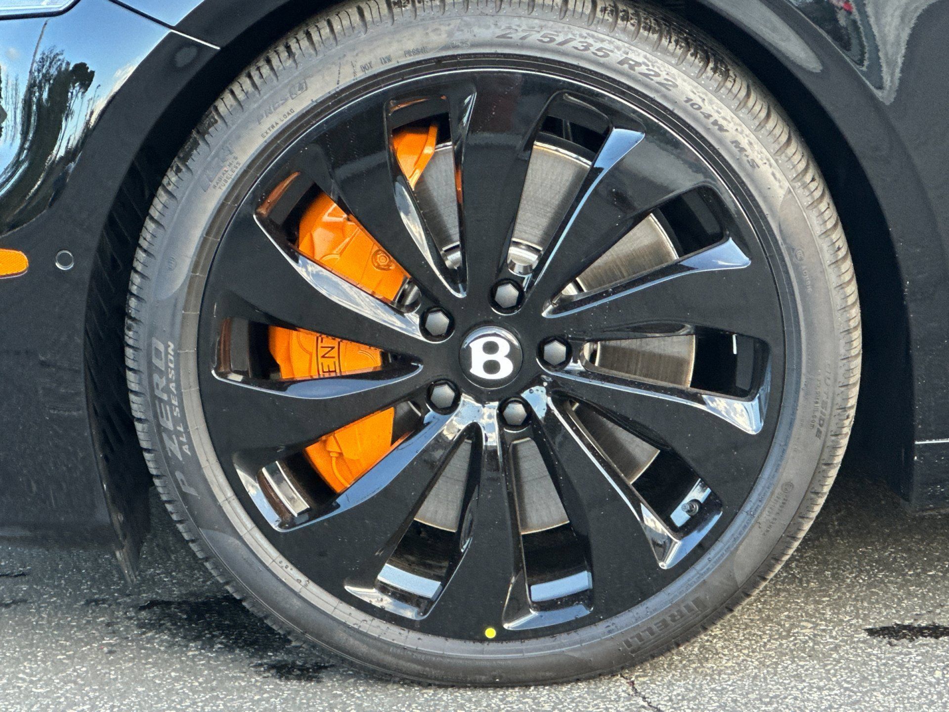 New 2026 Bentley Continental GT AWD/4WD image 7