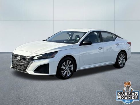 Used 2024 Nissan Altima 2.5 S image 5