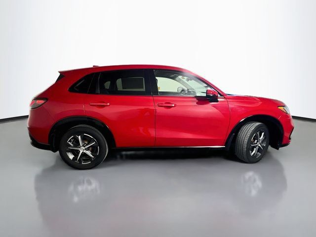 Used 2024 Honda HR-V EX-L image 9