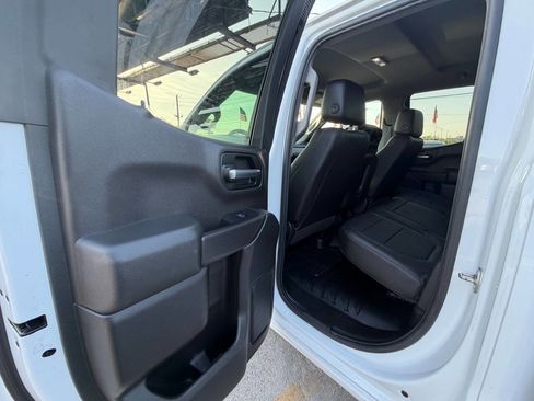 Used 2019 Chevrolet Silverado 1500 W/T w/ WT Convenience Package AWD/4WD image 13