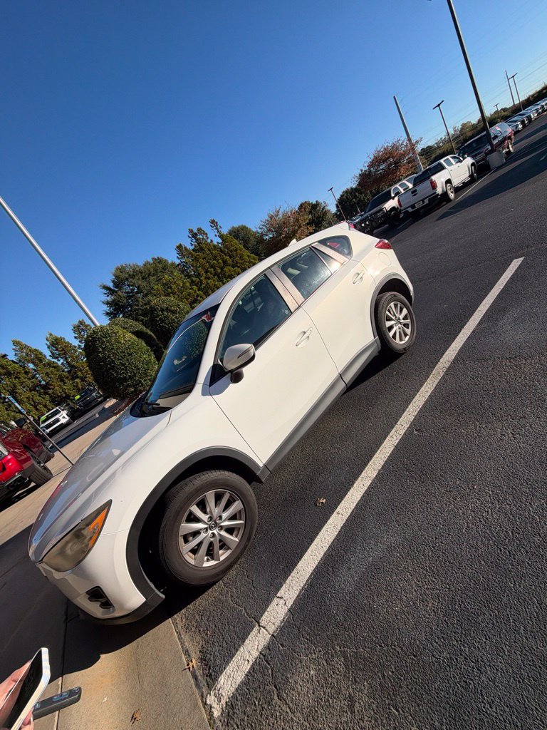 Used 2016 MAZDA CX-5 Sport FWD image 1