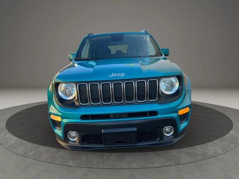 Used 2020 Jeep Renegade Latitude w/ Cold Weather Group AWD/4WD image 2