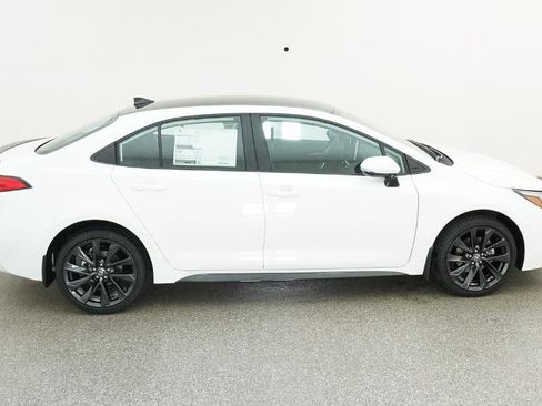 New 2026 Toyota Corolla SE image 47