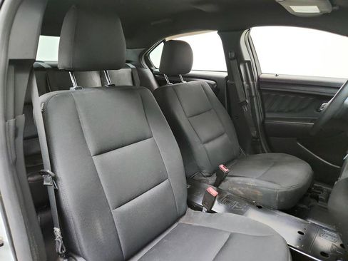 Used 2017 Ford Taurus Police Interceptor AWD image 24