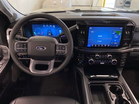 New 2026 Ford F350 Lariat w/ Lariat Ultimate Package AWD/4WD image 11