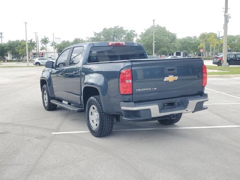Used 2019 Chevrolet Colorado W/T w/ WT Convenience Package RWD image 8
