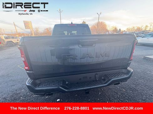 New 2026 RAM 1500 4x4 Crew Cab image 5