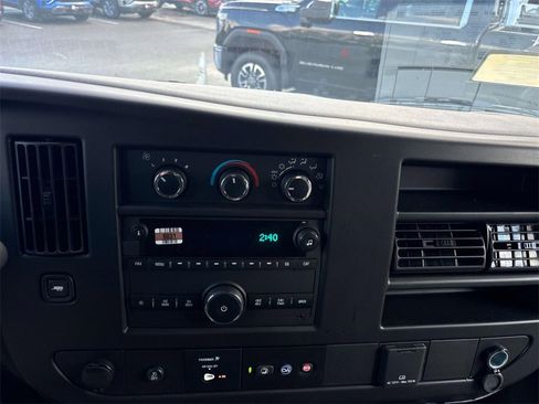 New 2024 GMC Savana 3500 w/ Power Convenience Package image 9