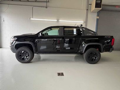 Used 2018 Chevrolet Colorado ZR2 w/ ZR2 Midnight Special Edition