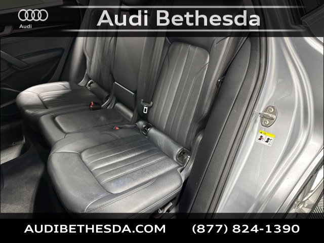 Used 2018 Audi Q5 2.0T Premium Plus w/ Premium Plus Package AWD/4WD image 29